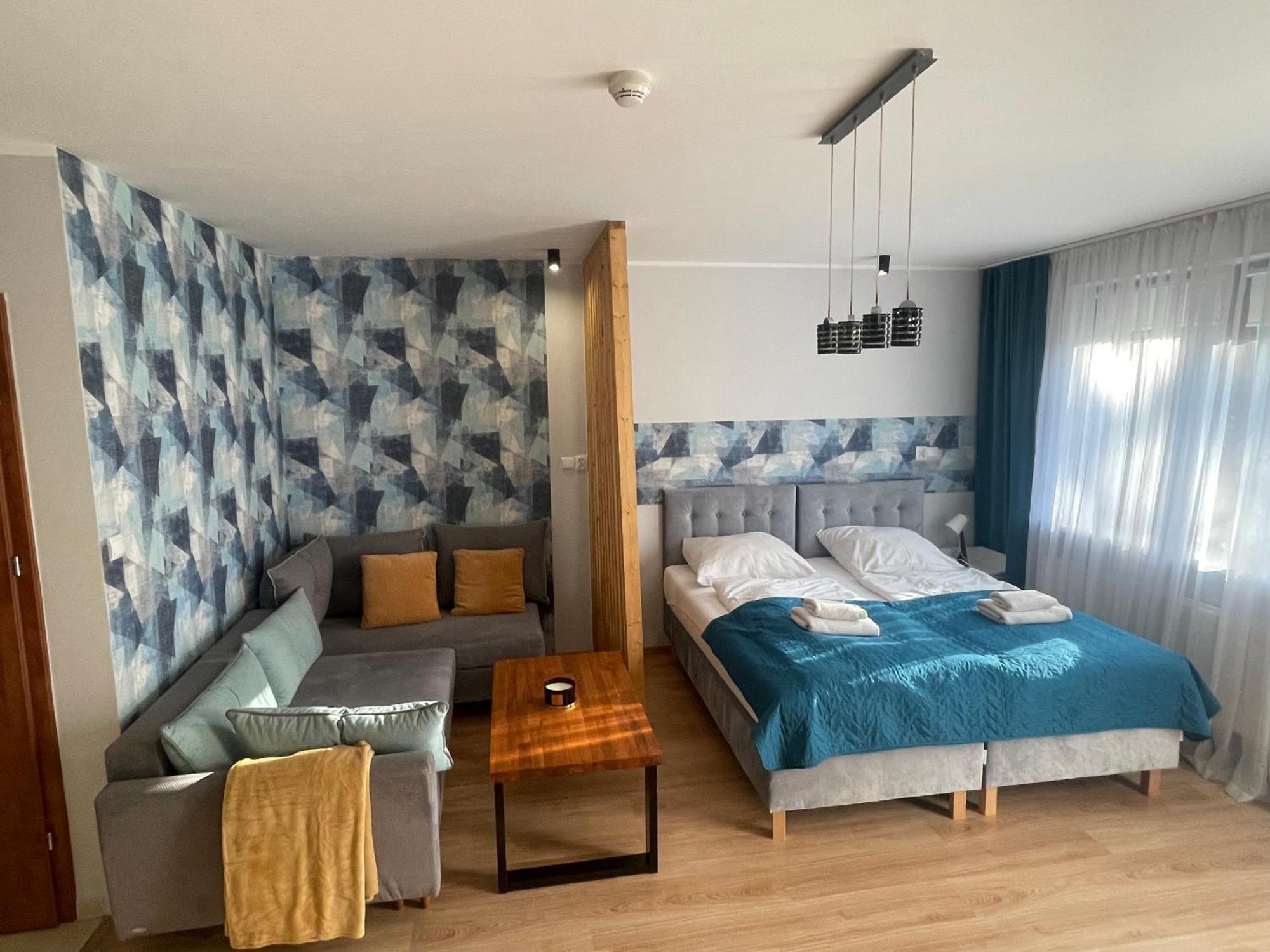 Apartament Szmaragdowy Świnoujście Exterior foto