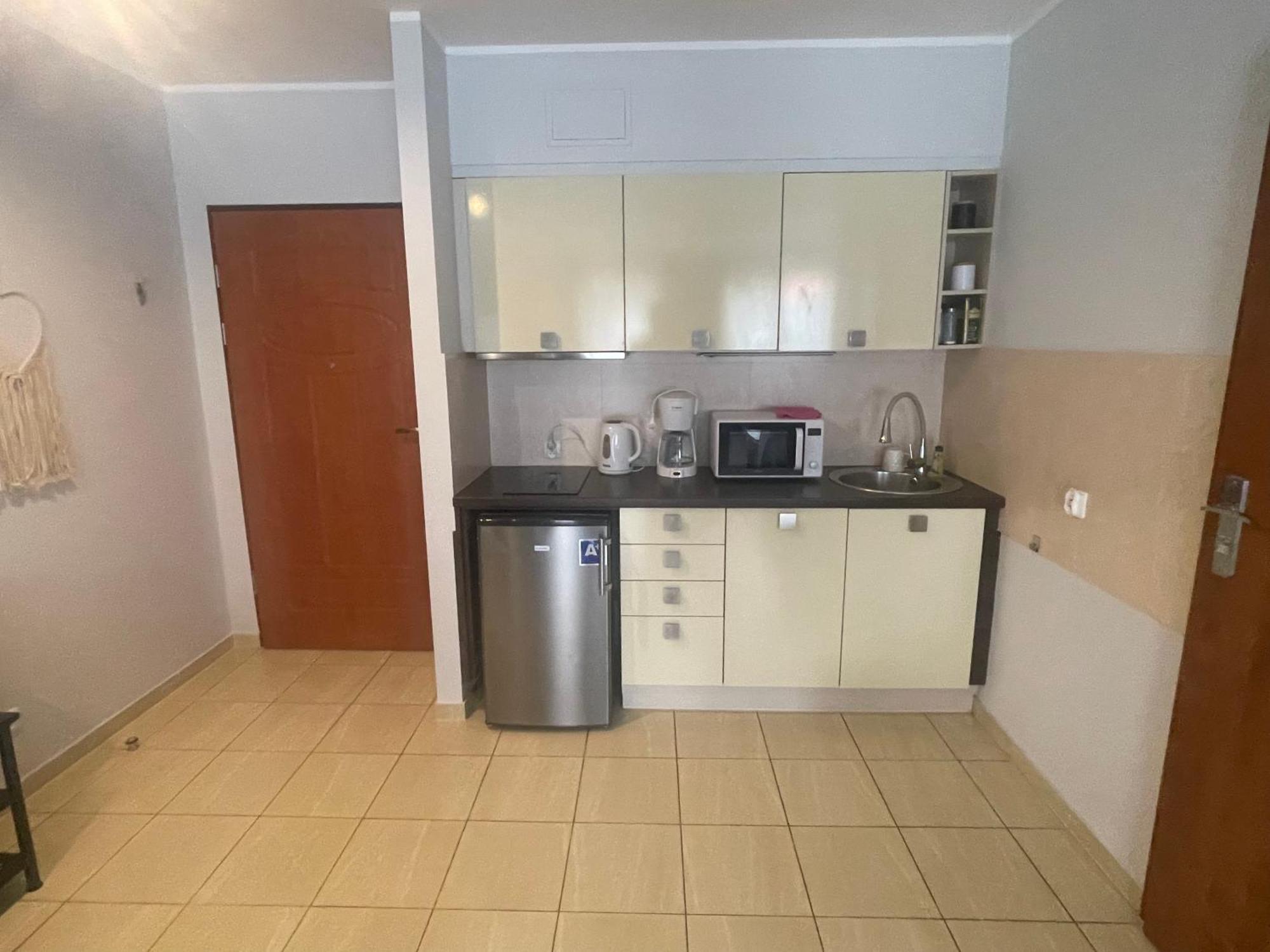 Apartament Szmaragdowy Świnoujście Exterior foto