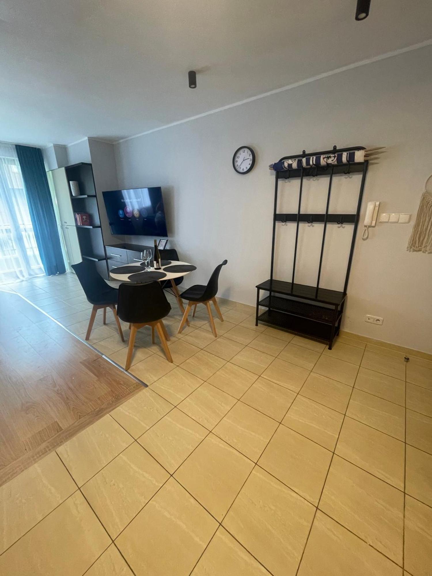 Apartament Szmaragdowy Świnoujście Exterior foto